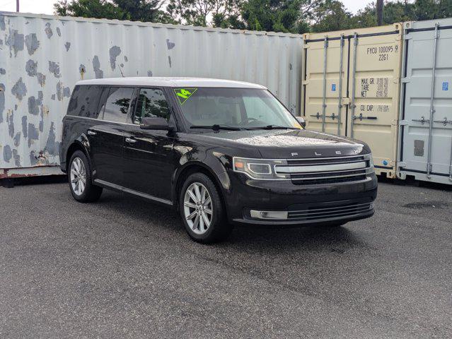 2014 Ford Flex Limited