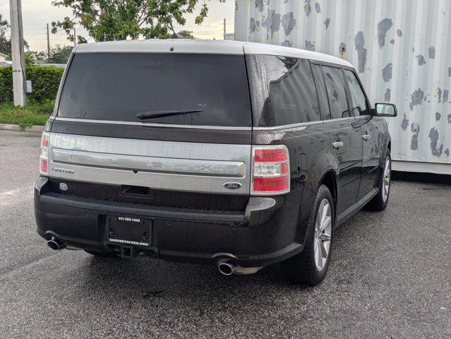 2014 Ford Flex Limited
