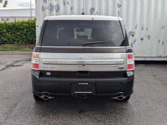 2014 Ford Flex Limited