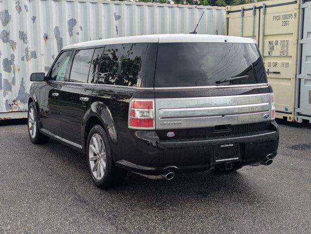 2014 Ford Flex Limited