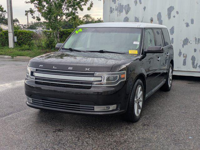 2014 Ford Flex Limited