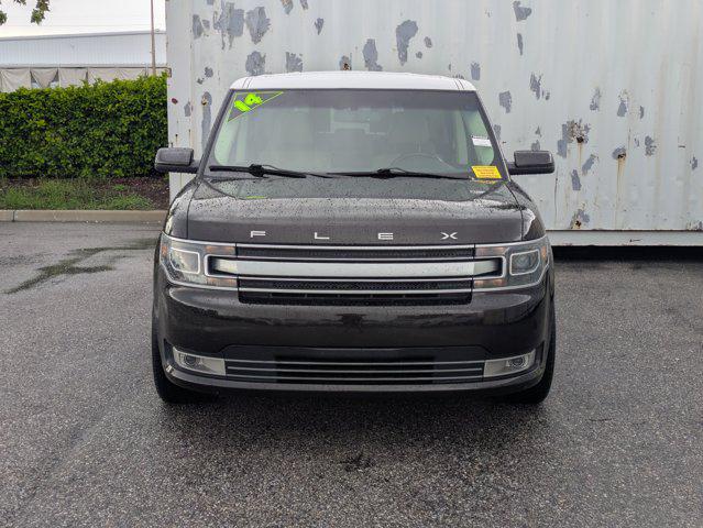 2014 Ford Flex Limited