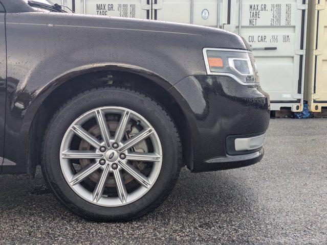 2014 Ford Flex Limited
