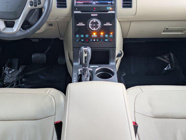 2014 Ford Flex Limited