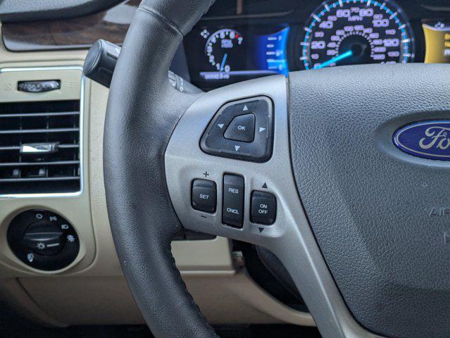 2014 Ford Flex Limited