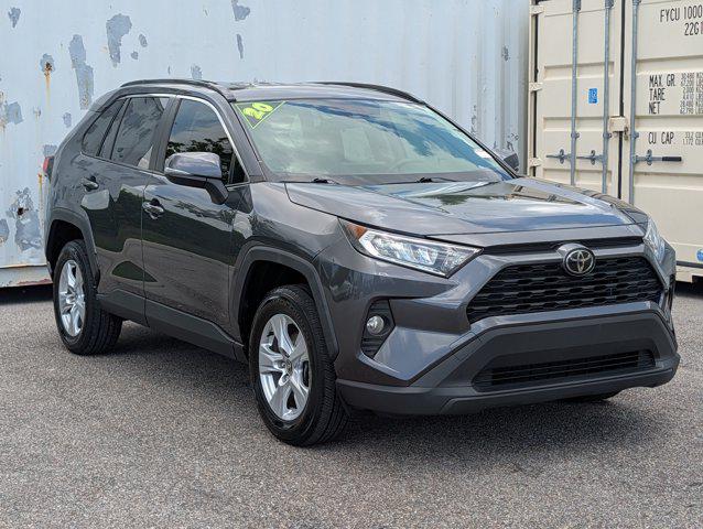 2020 Toyota RAV4 XLE for sale in Sarasota, FL