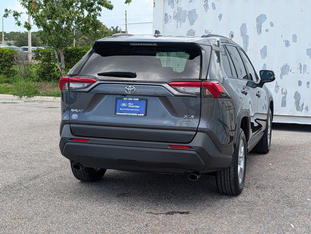 2020 Toyota RAV4 XLE