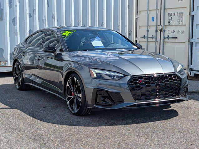 2024 Audi S5 Sportback Premium Plus TFSI quattro Tiptronic for sale in Sarasota, FL