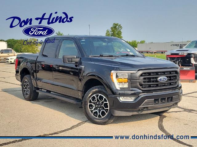 2023 Ford F-150 XLT for sale in Fishers, IN