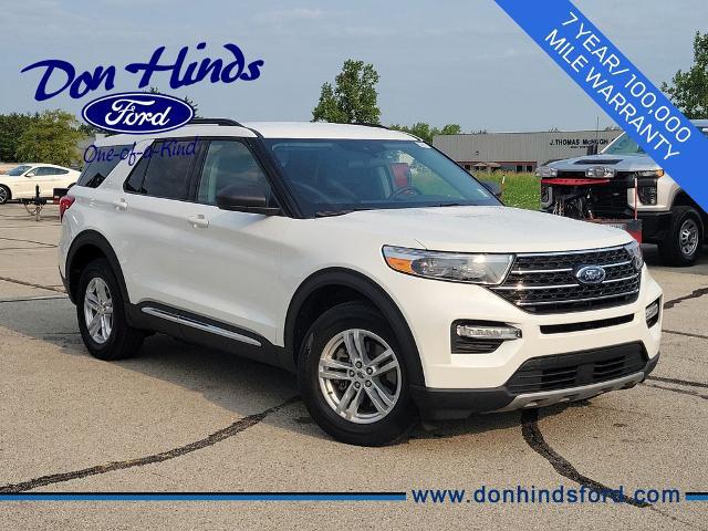 2024 Ford Explorer XLT for sale in Fishers, IN