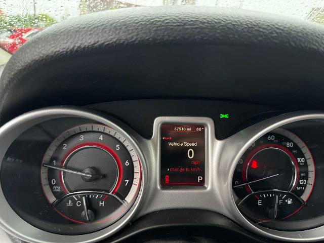 2019 Dodge Journey SE