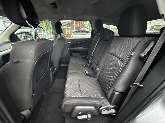 2019 Dodge Journey SE