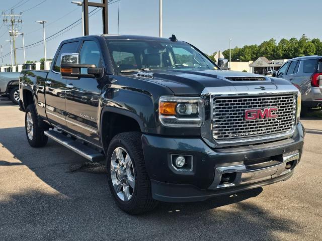 2017 GMC Sierra 2500HD Denali for sale in Morehead City, NC