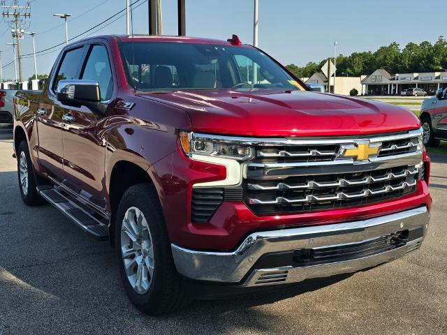 2024 Chevrolet Silverado 1500 4WD Crew Cab Short Bed LTZ for sale in Morehead City, NC
