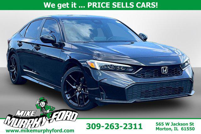 2025 Honda Civic Sport for sale in Morton, IL
