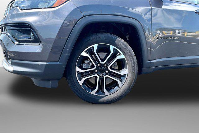 2023 Jeep Compass Limited 4x4