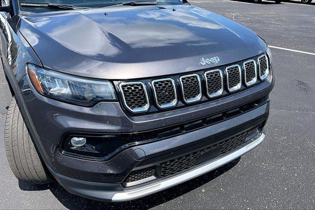 2023 Jeep Compass Limited 4x4