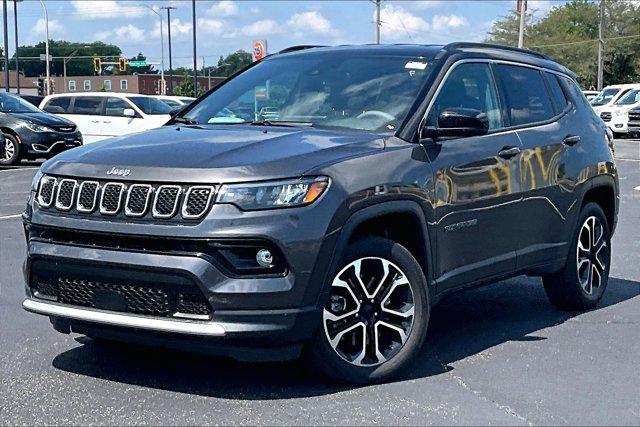 2023 Jeep Compass Limited 4x4