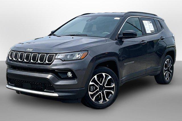2023 Jeep Compass Limited 4x4