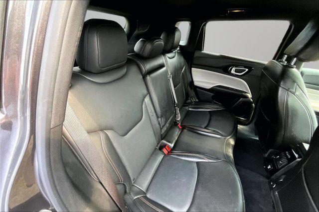 2023 Jeep Compass Limited 4x4