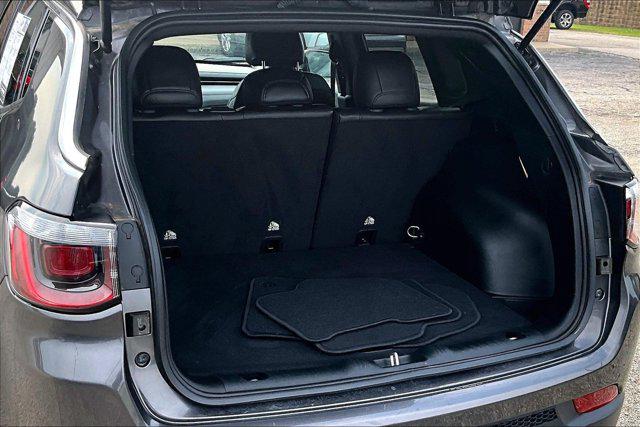 2023 Jeep Compass Limited 4x4