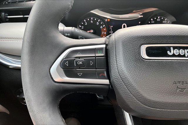 2023 Jeep Compass Limited 4x4