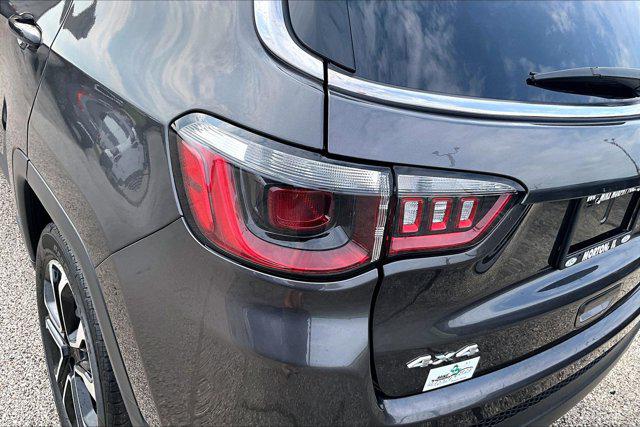 2023 Jeep Compass Limited 4x4