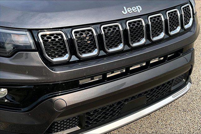 2023 Jeep Compass Limited 4x4
