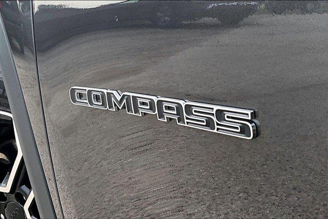 2023 Jeep Compass Limited 4x4