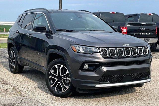 2023 Jeep Compass Limited 4x4