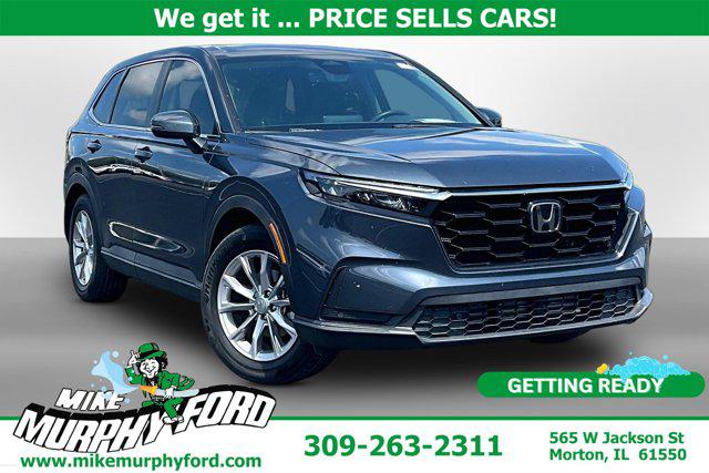 2024 Honda CR-V EX-L 2WD for sale in Morton, IL