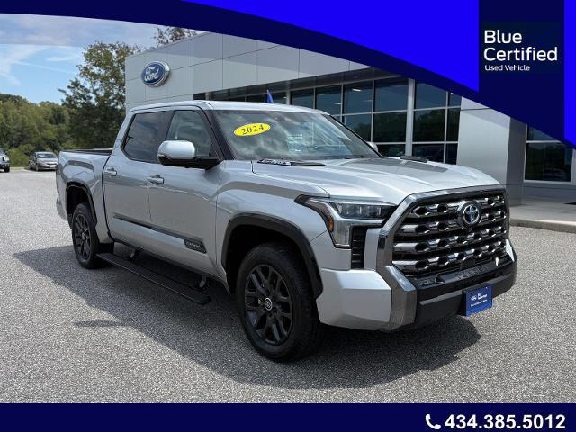 2024 Toyota Tundra Platinum 4WD for sale in Lynchburg, VA