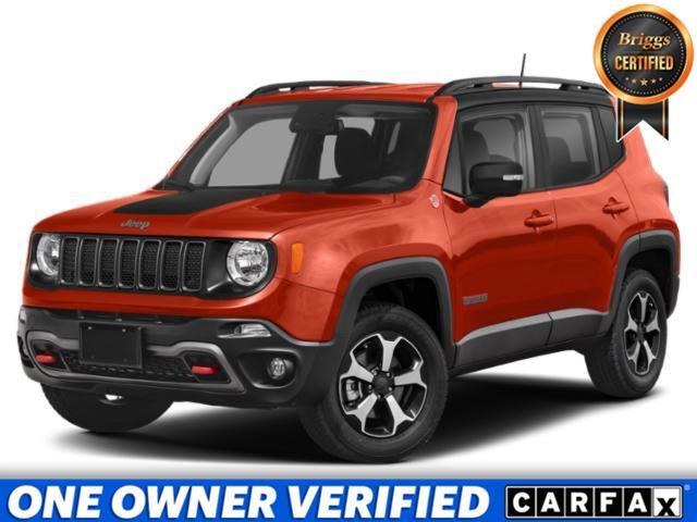 2023 Jeep Renegade Trailhawk 4x4 for sale in Fort Scott, KS