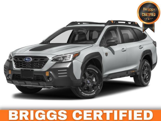2022 Subaru Outback Wilderness for sale in Fort Scott, KS