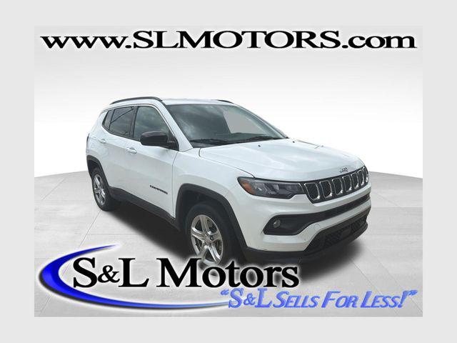 2024 Jeep Compass Latitude 4x4 for sale in Pulaski, WI