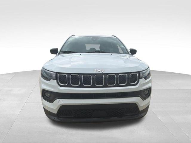 2024 Jeep Compass Latitude 4x4