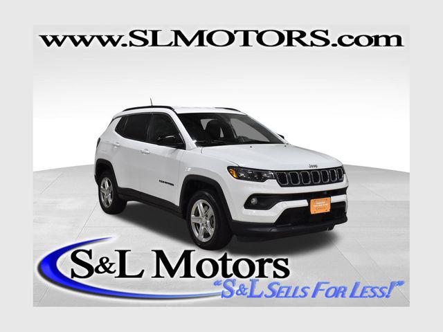 2024 Jeep Compass Latitude 4x4 for sale in Pulaski, WI