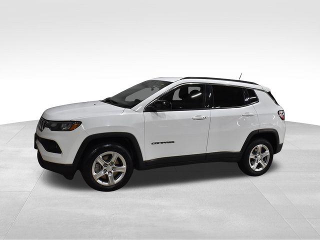 2024 Jeep Compass Latitude 4x4
