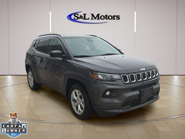 2024 Jeep Compass Latitude 4x4 for sale in Pulaski, WI