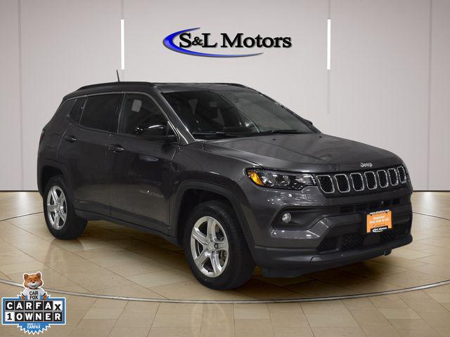 2024 Jeep Compass Latitude 4x4 for sale in Pulaski, WI