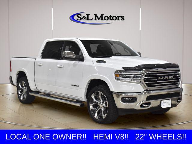 2023 Ram 1500 Limited Longhorn Crew Cab 4x4 5'7" Box for sale in Pulaski, WI