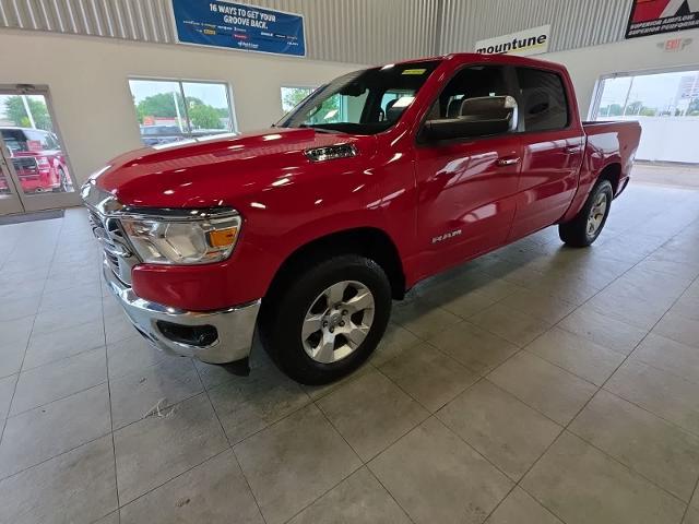 2019 Ram 1500 Big Horn/Lone Star Crew Cab 4x4 5'7" Box for sale in Sterling Heights, MI