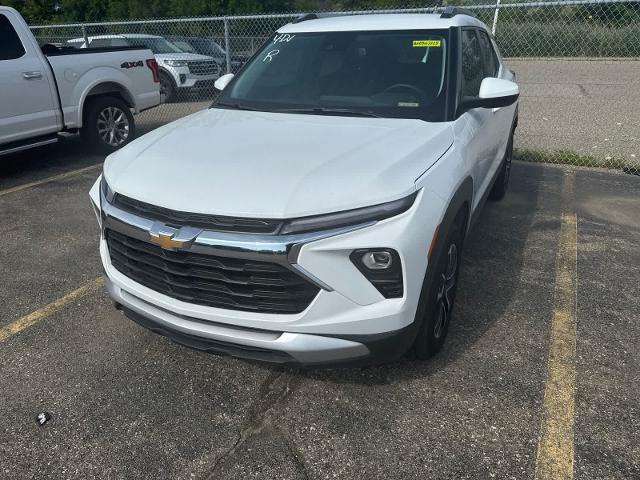 2024 Chevrolet TrailBlazer AWD LT for sale in Sterling Heights, MI