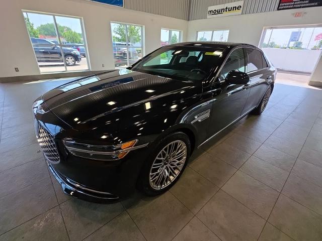 2021 Genesis G90 5.0 Ultimate RWD for sale in Sterling Heights, MI