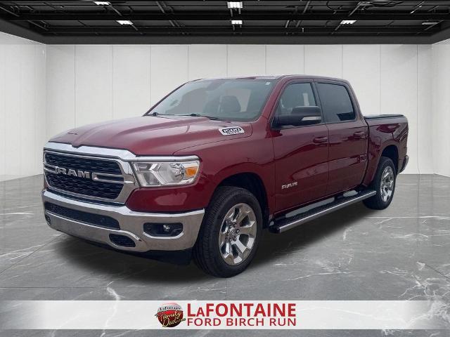 2022 Ram 1500 Big Horn Crew Cab 4x4 5'7" Box for sale in Grand Rapids, MI