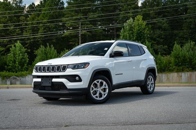 2024 Jeep Compass Latitude 4x4 for sale in Seneca, SC