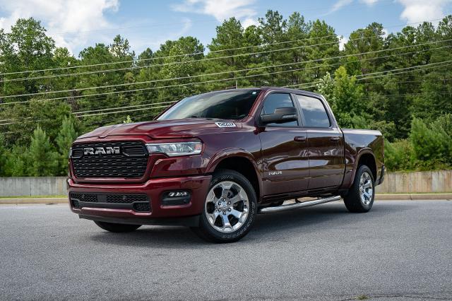 2025 Ram 1500 Big Horn Crew Cab 4x4 5'7" Box for sale in Seneca, SC