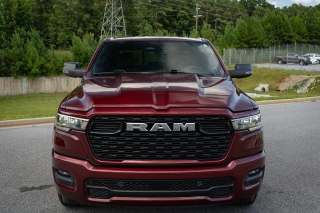 2025 Ram 1500 Big Horn Crew Cab 4x4 57 Box