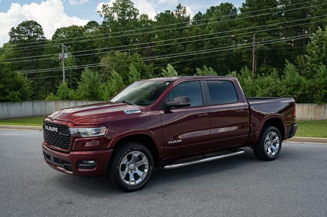 2025 Ram 1500 Big Horn Crew Cab 4x4 57 Box