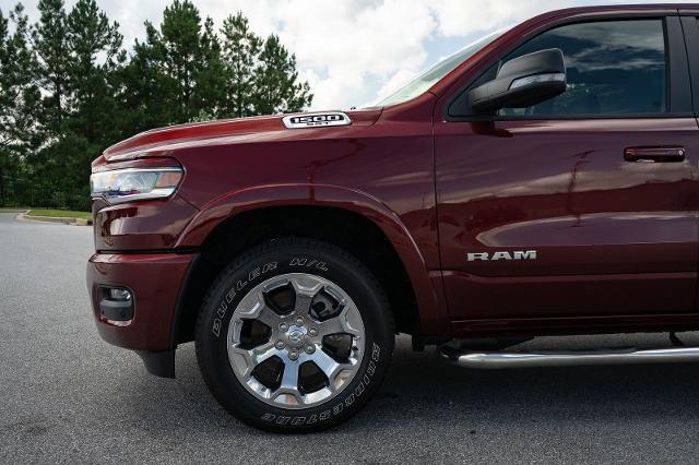 2025 Ram 1500 Big Horn Crew Cab 4x4 57 Box